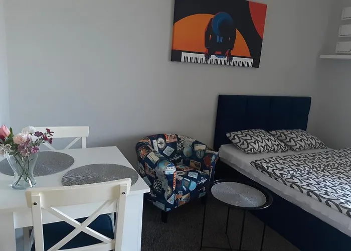 Apartament Pianista