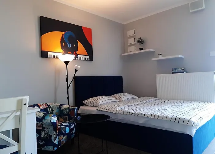Apartament Pianista