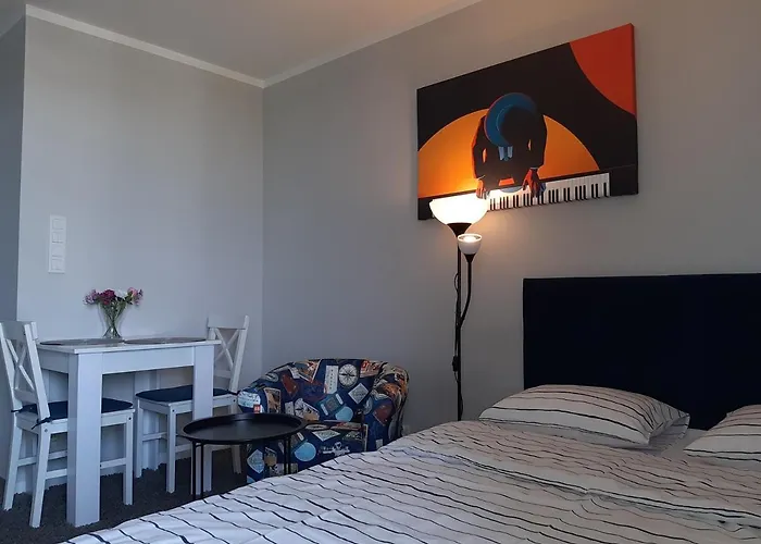 Apartament Pianista